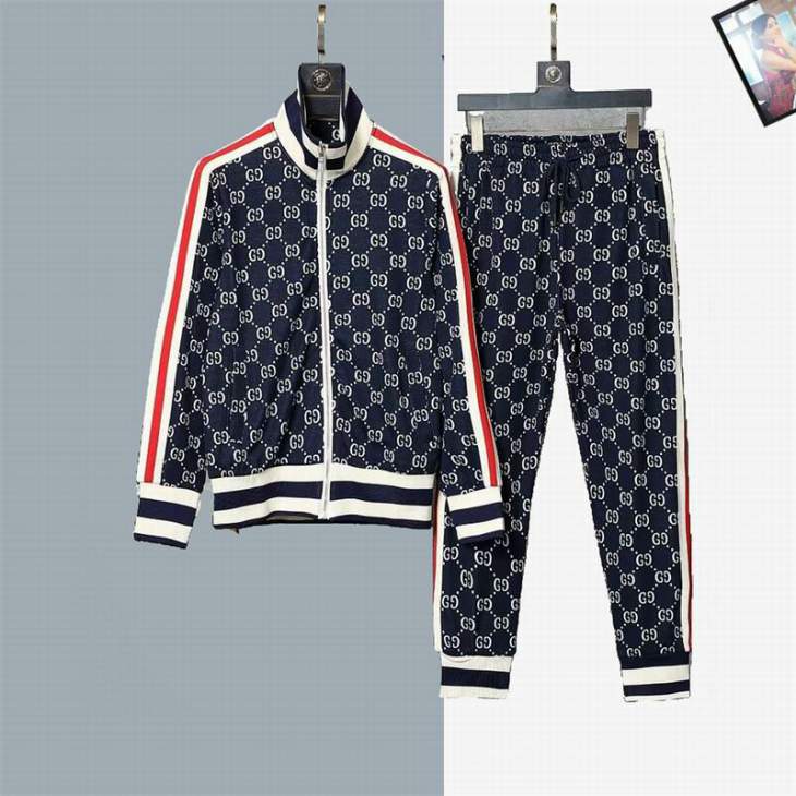 Picture of Gucci Sweater Suits _SKUGucciM-3XL12yr3139635